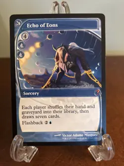 MTG Echo of Eons (160/390) Mystery Booster 2 MB2 NM Magic The Gathering - Image 1