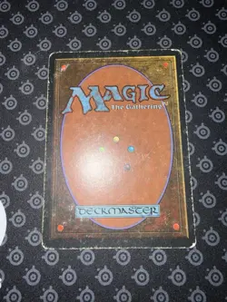 MTG ~ Volcanic Island ~ HP ~ Revised - Image 2