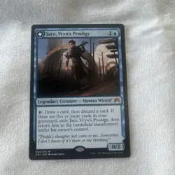 Jace, Vryn's Prodigy - Magic Origins - 060/272 - Moderately Played - MTG - Image 1
