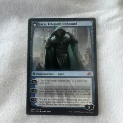 Jace, Vryn's Prodigy - Magic Origins - 060/272 - Moderately Played - MTG - Image 2