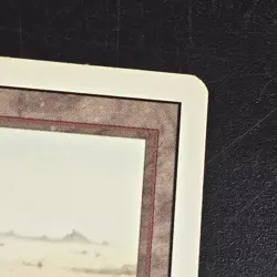 Badlands Revised Edition Regular LP Magic The Gathering MTG Ships FAST RARE - Image 3