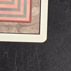 Badlands Revised Edition Regular LP Magic The Gathering MTG Ships FAST RARE - Image 4