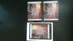 Full art Lands Spiderman mtg small bundle x7 - Image 2