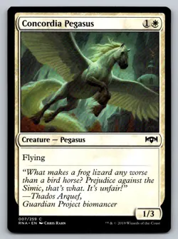 MTG Concordia Pegasus 007/259 Regular - Image 1