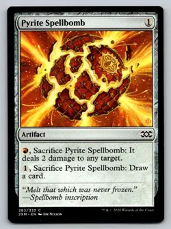 MTG Pyrite Spellbomb 283/332 Regular - Image 1