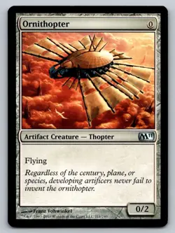 MTG Ornithopter (M11) Regular - Image 1