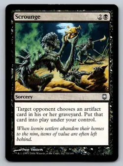 MTG Scrounge Regular - Image 1