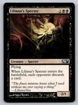 MTG Liliana's Specter (M11) Regular - Image 1