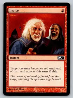 MTG Incite (M11) Regular - Image 1