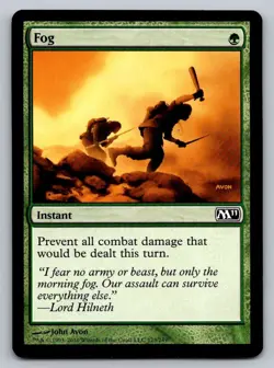 MTG Fog (M11) Regular - Image 1