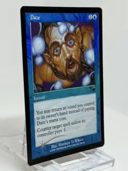 MTG Daze Nemesis Foil English SP Magic: the Gathering - Image 2