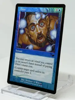 MTG Daze Nemesis Foil English SP Magic: the Gathering - Image 3