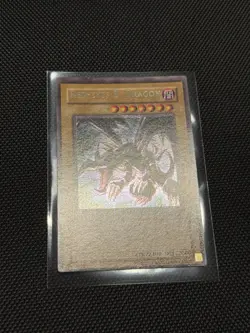 FOIL SHIFT - Red Eyes B. Dragon BPT-005 Secret Rare Misprint YuGiOh - Image 5