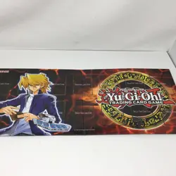 Yugioh Legendary Collection 4 Joey's World Used with Game Board and 38 Card Lot - Image 3