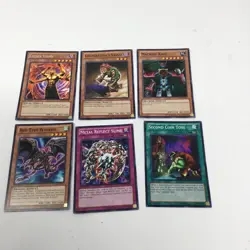 Yugioh Legendary Collection 4 Joey's World Used with Game Board and 38 Card Lot - Image 5