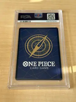 PSA 10 Monkey D Luffy P-001 One Piece Premium Collection 25th Promo Card English - Image 2