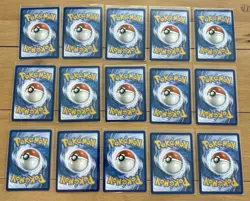 Pokemon S&V And SW&SH Full Art Trainer Lot Of 15 Cards. All Cards In Pic - Image 2