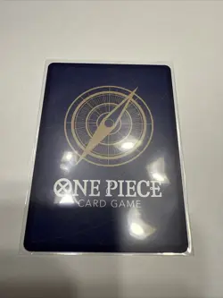 Scratchmen Apoo EB01-015 Full Art PRB-02 ONE PIECE CARD - Image 2