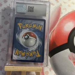 Pokemon Go Radiant Venusaur Holo Card 004/078 CGC 10 Gem Mint - Image 2