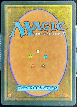 1995 Magic The Gathering, Ice Age, Mountain & Ice Floe Land Cards. MTG - Image 3