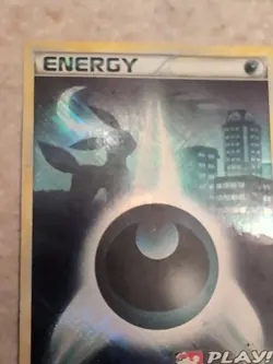Darkness Energy - (Play! Pokemon Promo) 094/095 League & Championship Cards Holo - Image 5