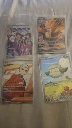 Shuckle 136/132 Me01: Mega Evolution Holo Plus More Cards NM To MINT 8 CARDS - Image 2