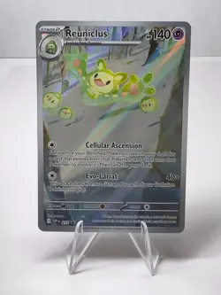 Reuniclus 212 Sv: Scarlet & Violet Promo Cards Holo (D) - Image 1