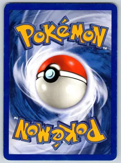 Wooper - EX Team Rocket Returns 81/109 Kouki Saitou Pokemon Card MP - Image 2