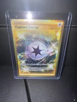 PokemonTCG 3 Card Lot Furisode Girl Rainbow Rare Bravery Charm Capture Energy GR - Image 5