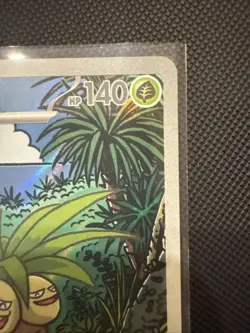 Pokemon Mega Evolution Exeggutor 135/132 Rare Holo Card NM - Image 4