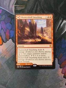 Shatterskull Smashing | Zendikar Rising | % Off 2+* | NM | MTG - Image 1