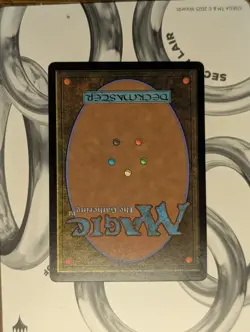 Master Emerald Shrine - Command Tower - Super Secret Lair Drop - Celes - Image 3