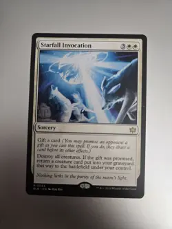 Starfall Invocation - Bloomburrow - 0034 - Image 1