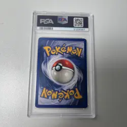 Pokemon 1999 Magnemite Shadowless 53/102 PSA 8 NM-MT Base Set - Image 2