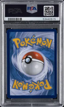 2012 POKEMON B&W DRAGON VAULT COSMOS HOLO #5 DRAGONITE PSA 9 - Image 2