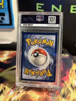 FLAAFFY #TG03 PSA 9 • 2022 POKEMON SWORD & SHIELD SILVER TEMPEST FULL ART Mint - Image 2