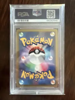 Pokemon PSA 10 1st Edition VS Morty’s Gengar - Image 2