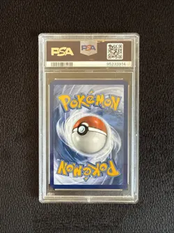 PSA 9 MINT Charizard Holo 003/034 CLC EN 2023 Classic Collection Pokemon TCG - Image 2