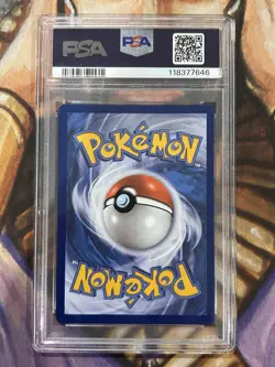 Mew #011 2021 Pokemon Celebrations English Holo - PSA 9 Mint - Image 2