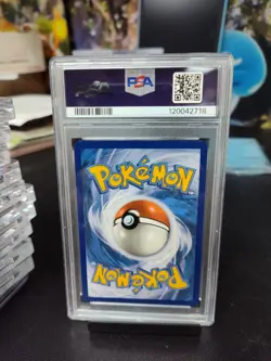 2023 POKEMON SCARLET & VIOLET PARADOX RIFT 192/182 VELUZA - PSA 10 - GEM MINT - Image 2