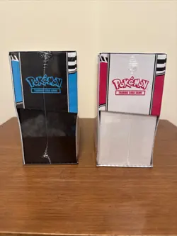 Pokemon TCG Black Bolt and White Flare ETB - FACTORY SEALED - Image 2
