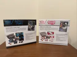 Pokemon TCG Black Bolt and White Flare ETB - FACTORY SEALED - Image 3