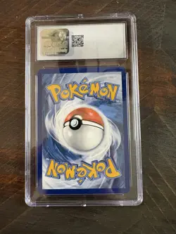 Pokemon TCG N's Reshiram Holo IR Journey Together 167/159 CGC 10 Gem Mint - Image 2