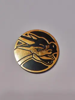 Mega Charizard, Hoenn Starters And Pokemon TCG Energy Coins Lot Of 3 - Image 2