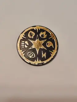 Mega Charizard, Hoenn Starters And Pokemon TCG Energy Coins Lot Of 3 - Image 4