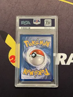 2016 POKEMON GENERATIONS RADIANT COLLECTION PIKACHU #RC29 PSA 8 Near Mint - Mint - Image 2
