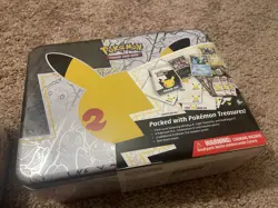 New! Sealed Pokemon TCG Celebrations Bundle Lot 29 Packs! - Image 4
