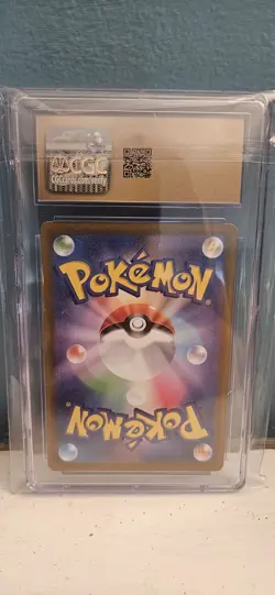 CGC 10 Pristine Deoxys VSTAR 223/172 SAR VSTAR Universe Pokemon TCG Japanese - Image 2