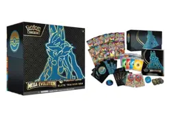 Presale: Mega Evolution Pokemon Center Both ETBs+Enhanced Booster Box + Bundle - Image 2