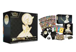 Presale: Mega Evolution Pokemon Center Both ETBs+Enhanced Booster Box + Bundle - Image 3